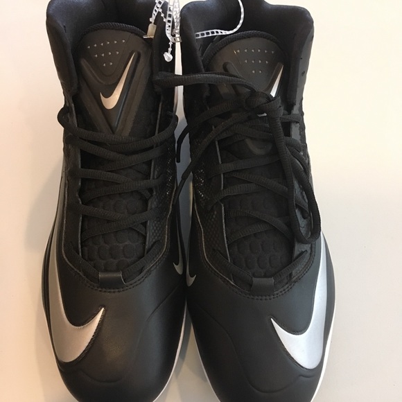 NEW Nike zoom code elite football cleats Sz 12.5 - Picture 3 of 8